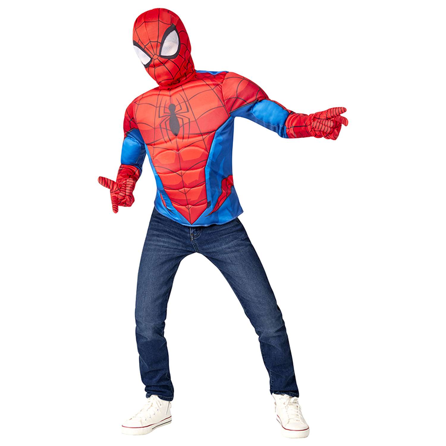 Костюм карнавальный Rubies Spider-Man G40330 G40330 - фото 1