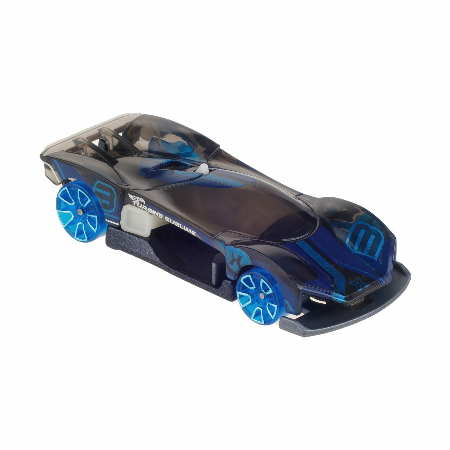 Автомобиль Hot Wheels без механизмов 5785-56 - фото 4