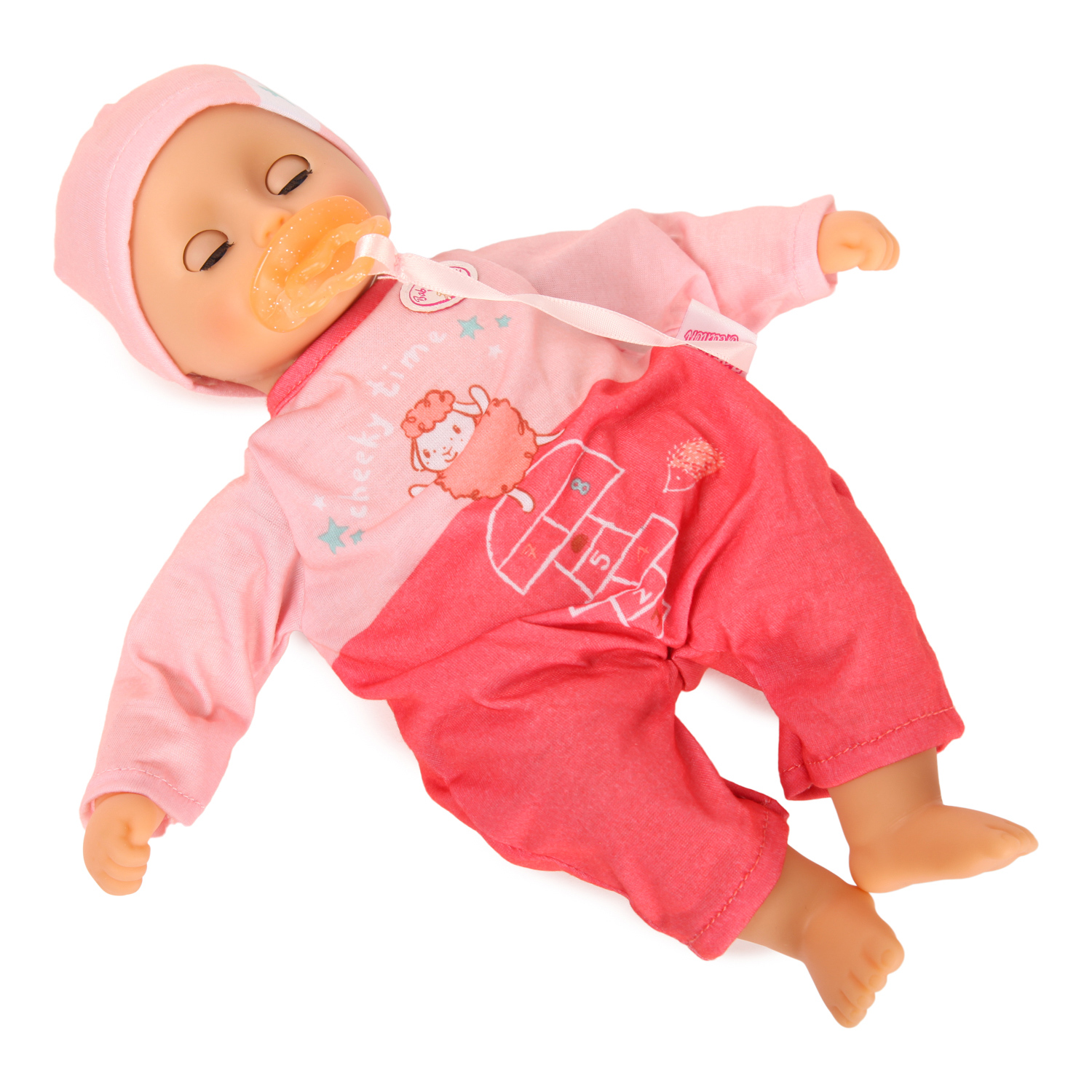 Пупс Zapf Creation Baby Annabell Моя первая кукла Анабелль 703304 703304 - фото 5