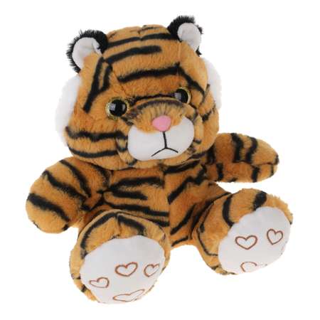 Мягкая игрушка Fluffy Family Тигряша 25 см