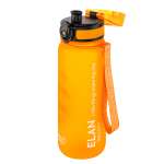 Бутылка для воды Elan Gallery 500 мл Style Matte оранжевая