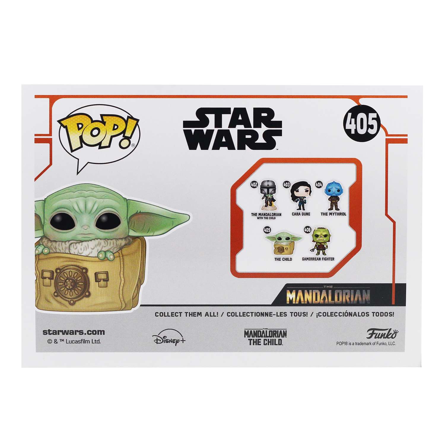 Игрушка Funko Child Fun2549816 - фото 3