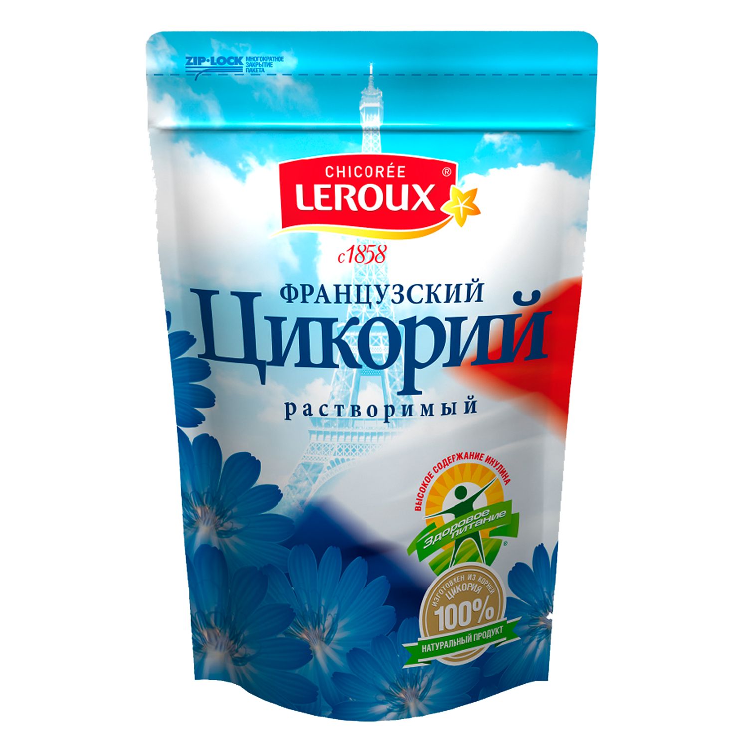 Цикорий Leroux французский 100г - фото 1