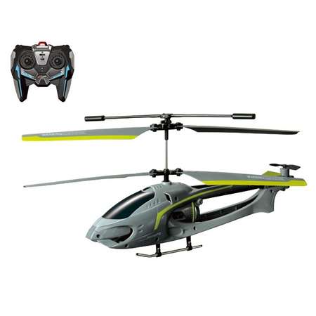Вертолетик на ИК-управлении Auldey Toy Industry с гироскопом и круиз-контролем 25 см