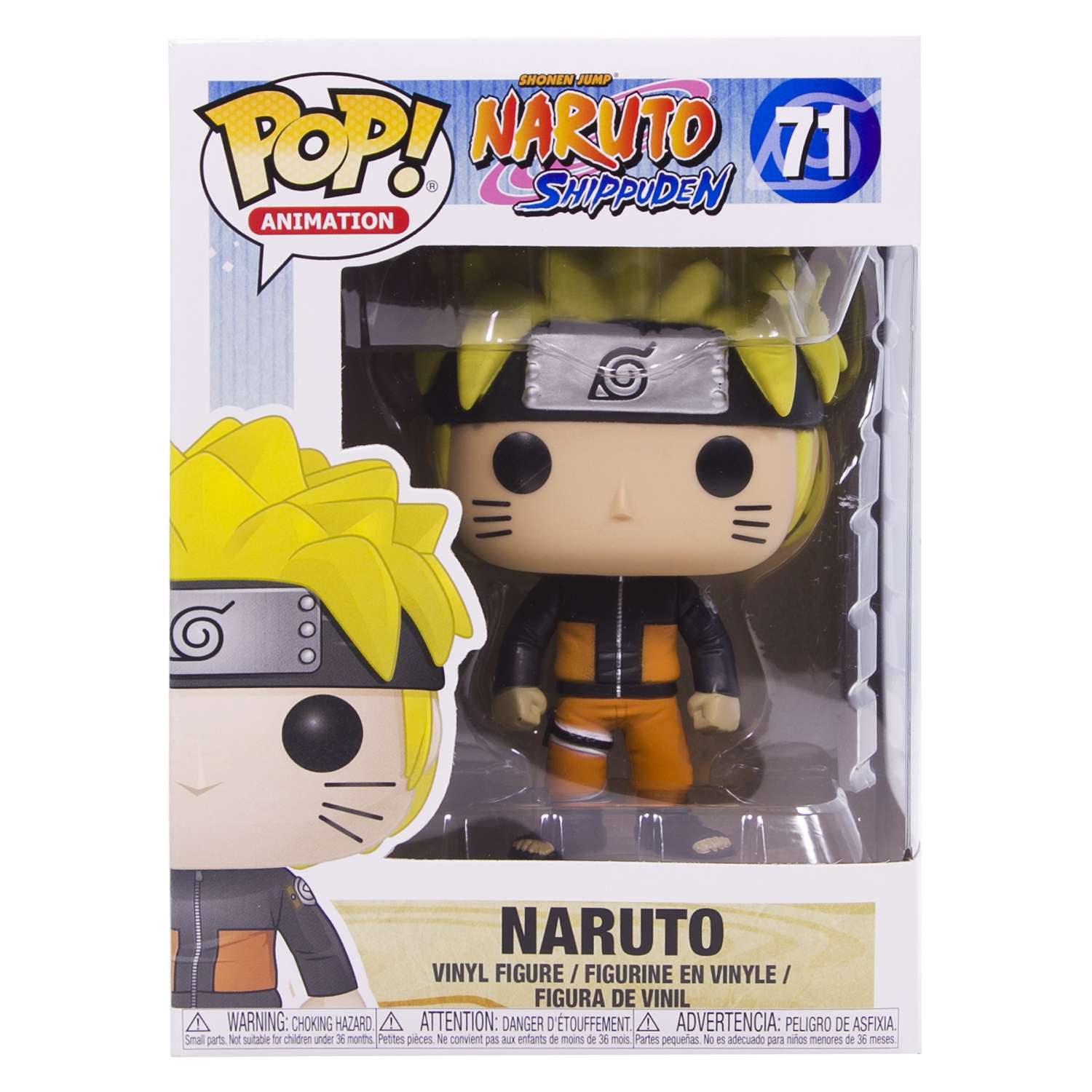 Игрушка Funko Pop Vinyl Naruto Shippuden Fun277 - фото 2