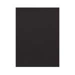 Бумага Малевичъ черная для сухих техник GrafArt black 150 г/м А4 100л