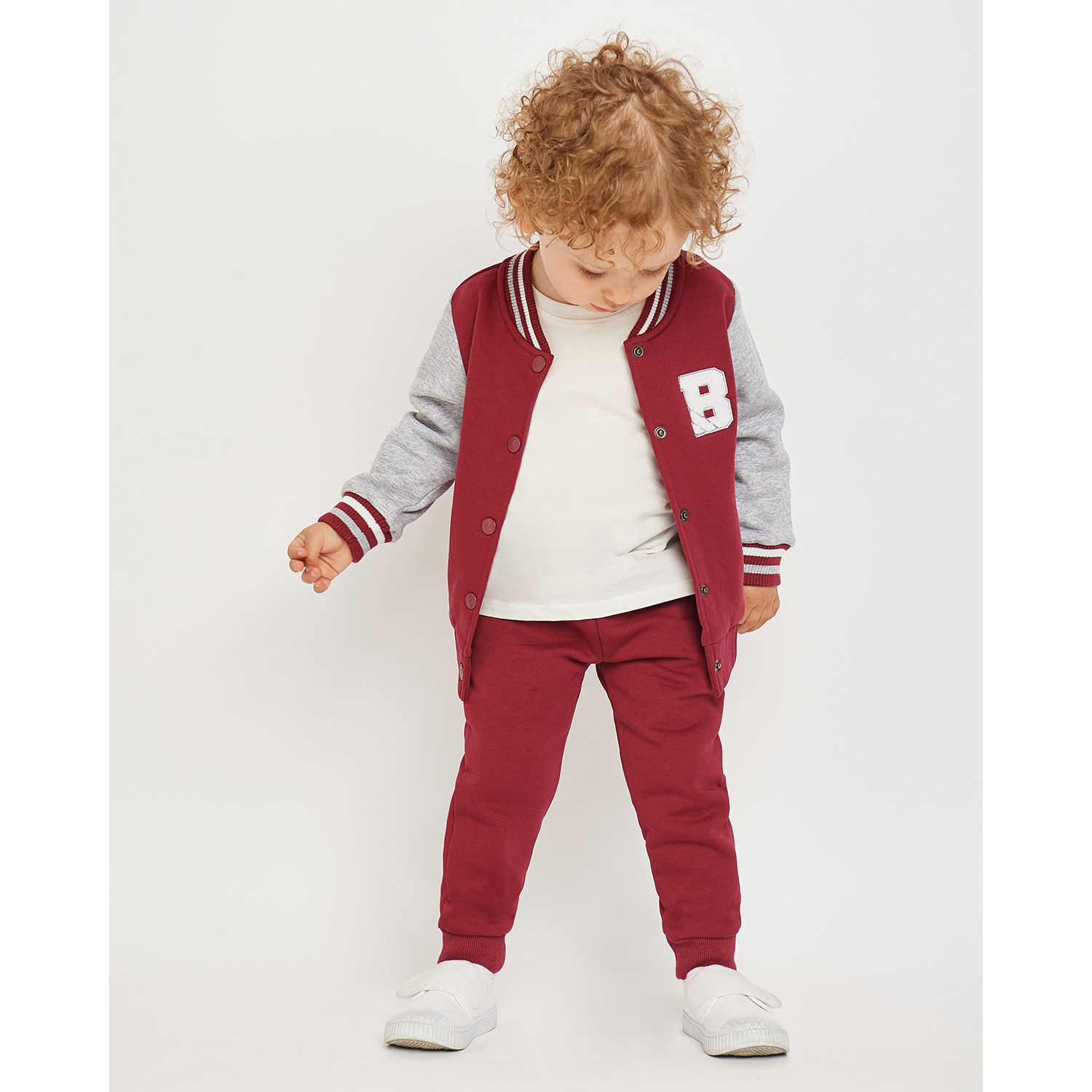 Брюки Baby Gо AW22-IN232BGib-D1 - фото 6