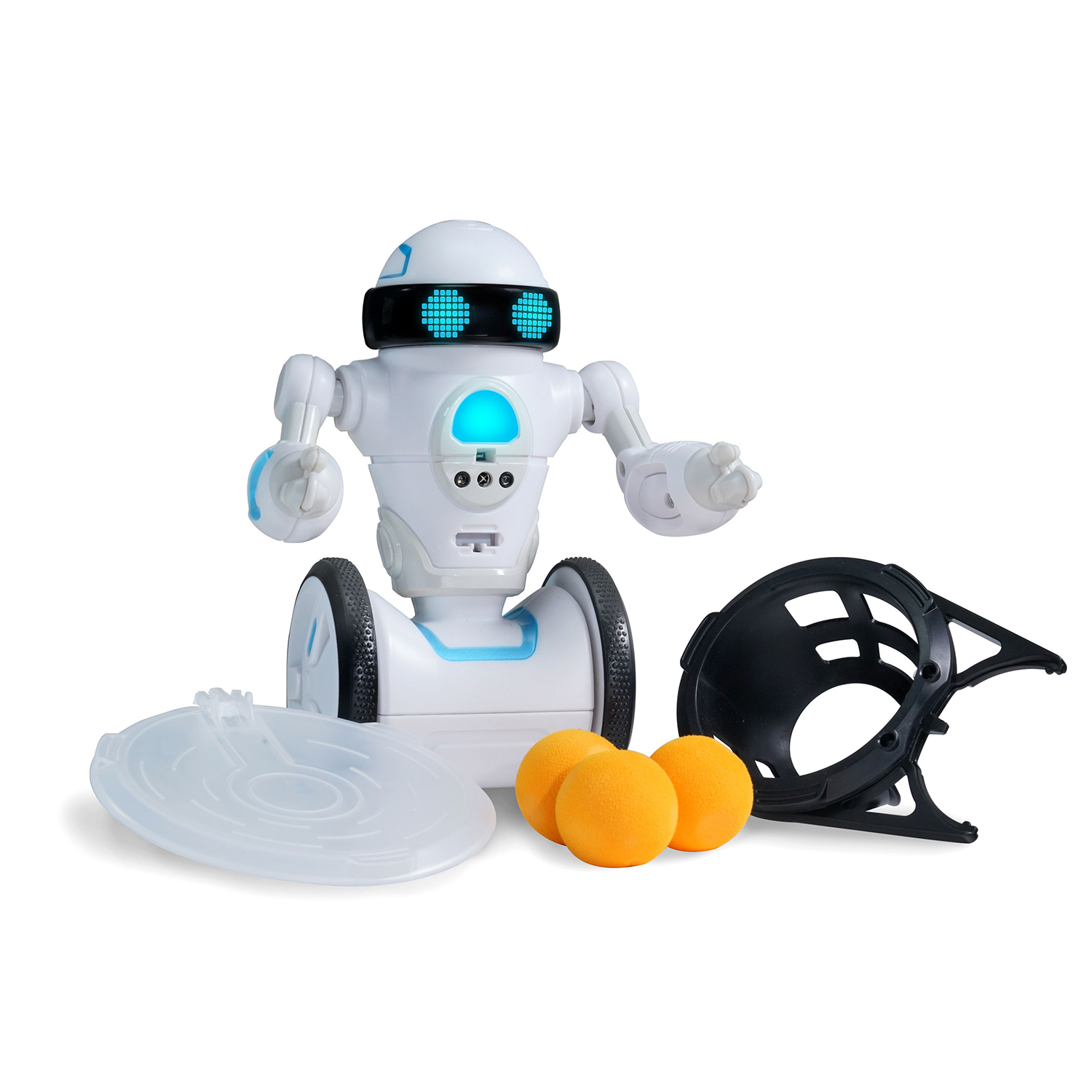 Робот WowWee Mip 2.0 Arcade (White)