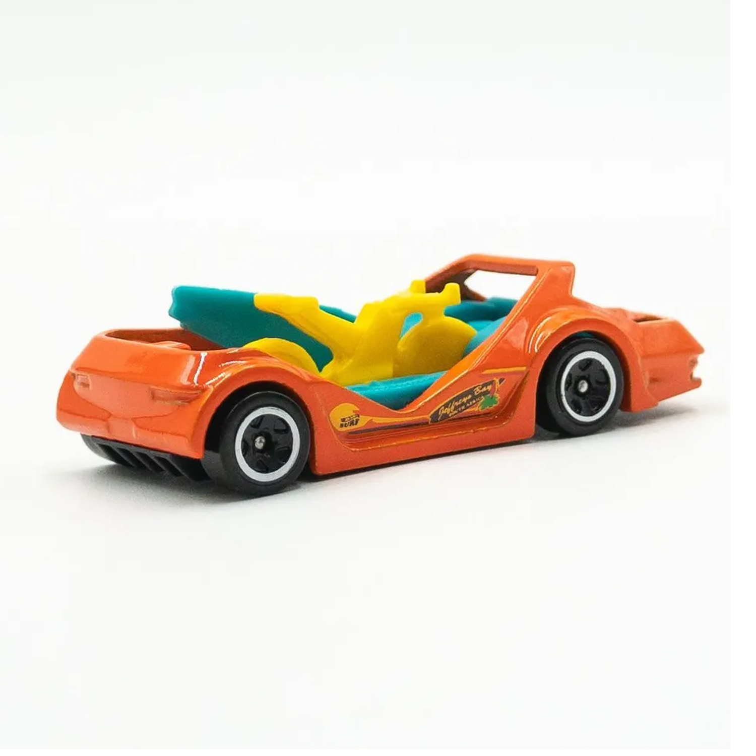 Автомобиль Hot Wheels 1:64 без механизмов 5785-A71-HKK81 - фото 4