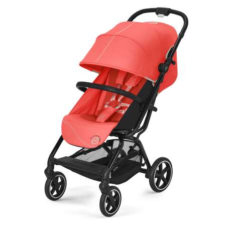 Коляска прогулочная Cybex Eezy Hib Red