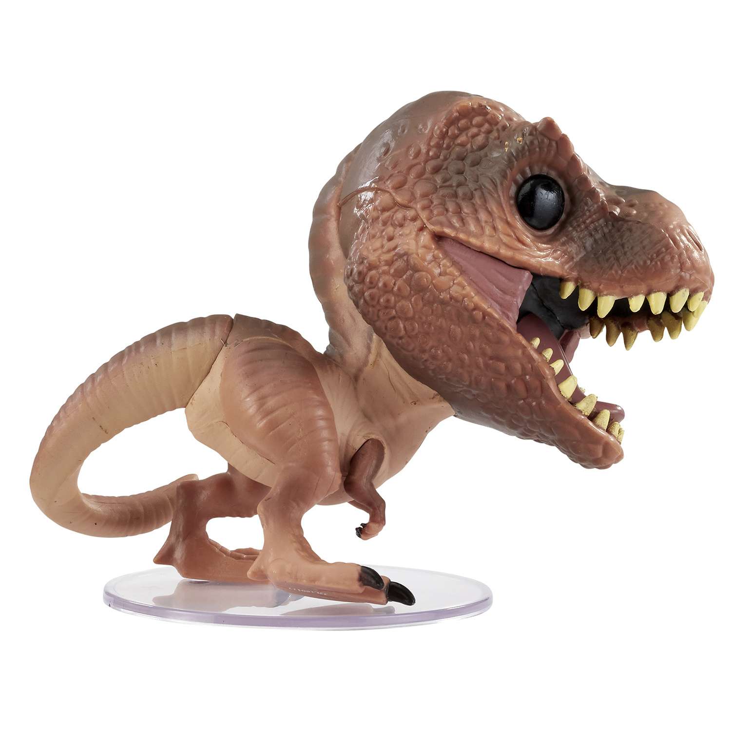 Игрушка Funko Pop Vinyl Jurassic Park Tyrannosaurus rex Fun1225 - фото 7