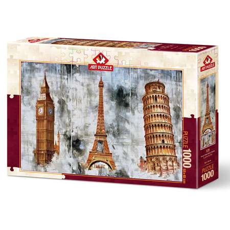 Пазл ART PUZZLE классический