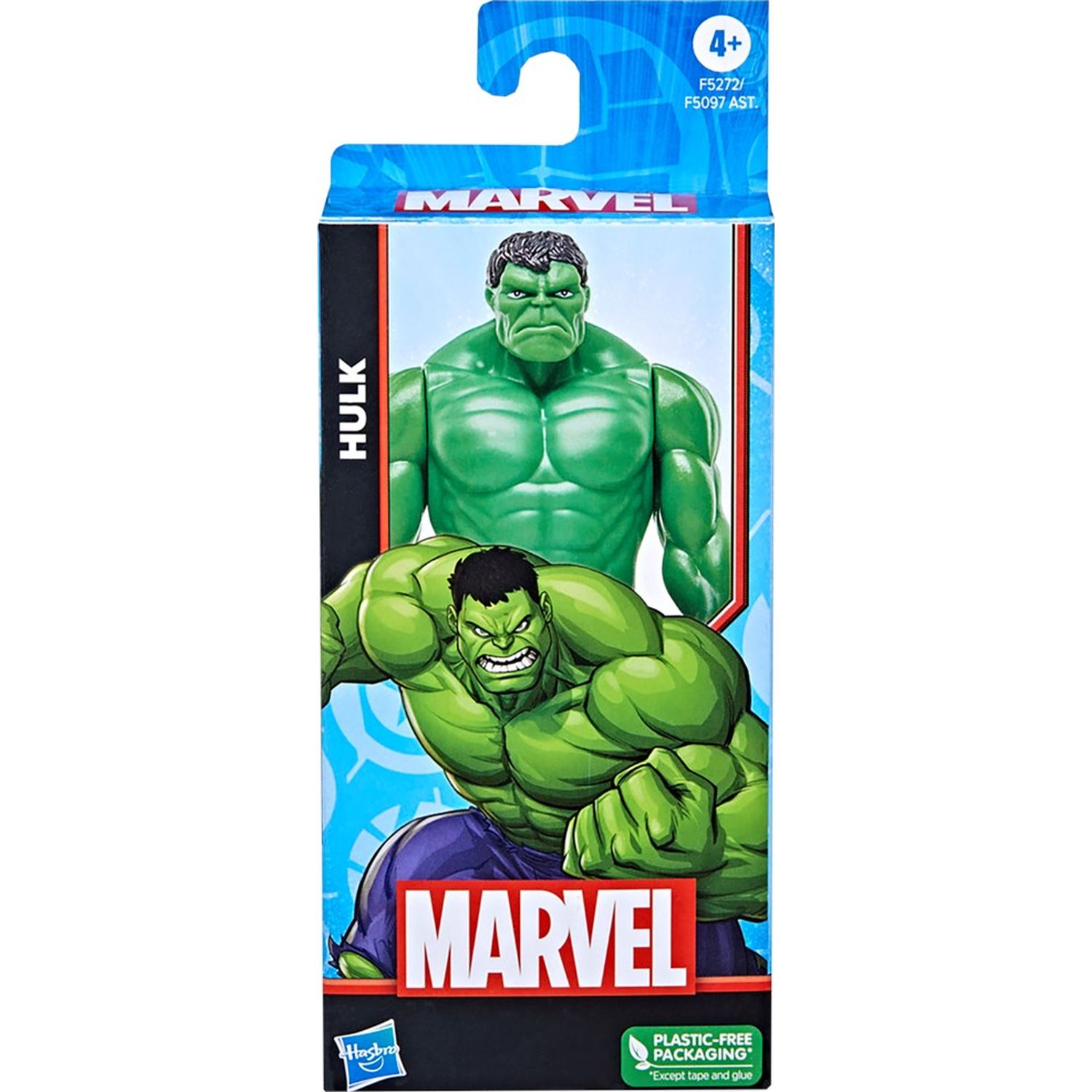 Фигурка Hasbro(Marvel) в ассортименте F50975L0 Marvel - фото 8