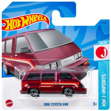 Автомобиль Hot Wheels 1:64