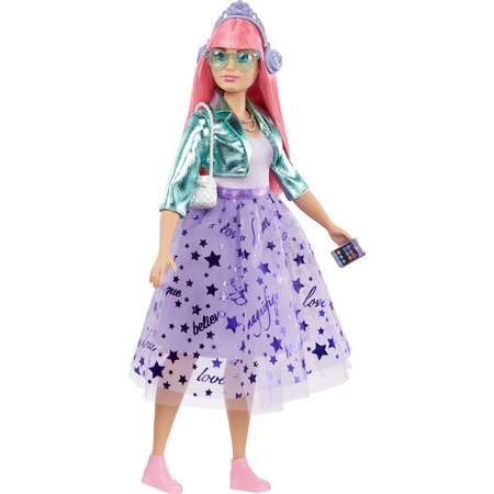 Кукла Barbie Семья Приключения принцессы Нарядная принцесса 2 GML77