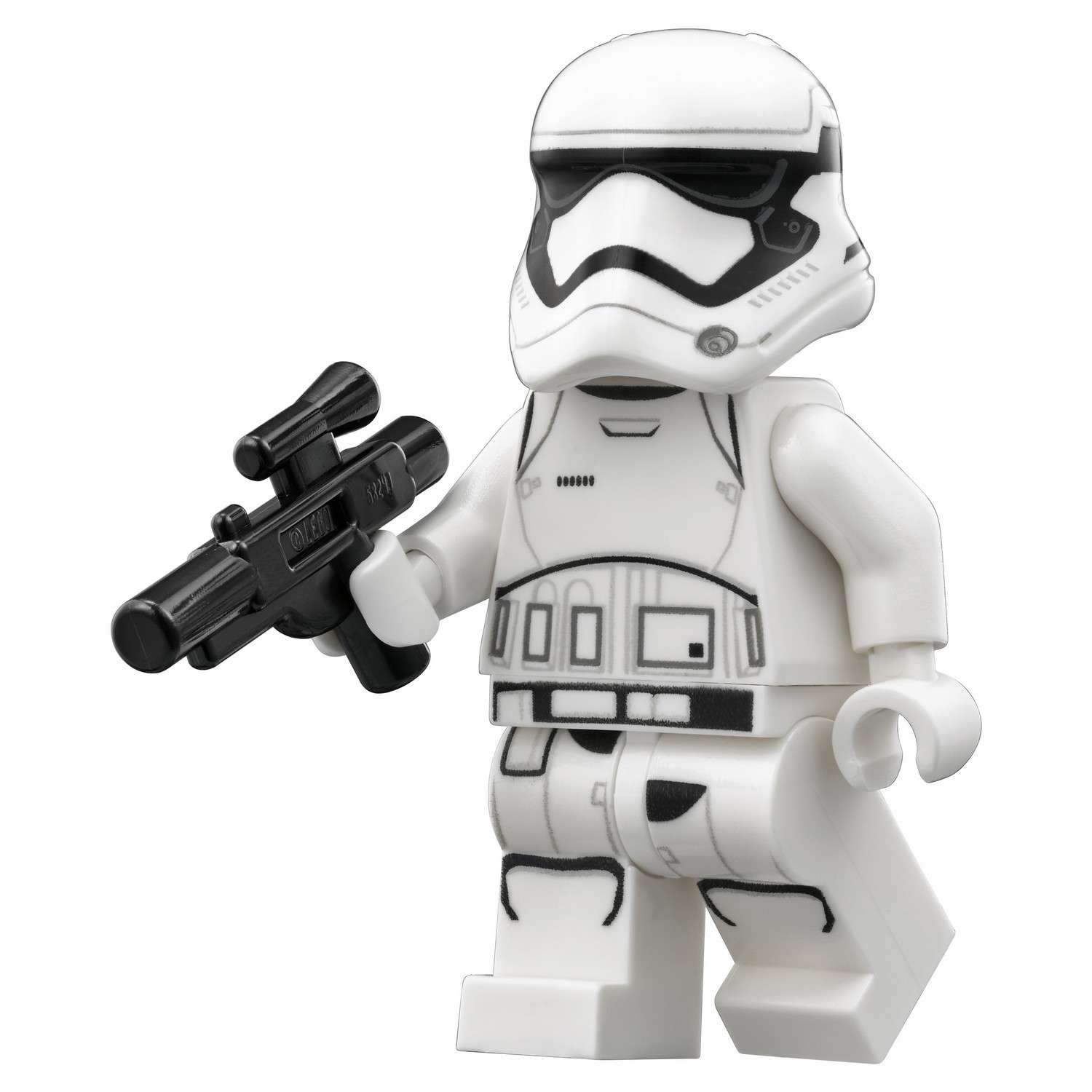 Конструктор LEGO Star Wars TM Звёздный разрушитель Первого Ордена (75190) - фото 13