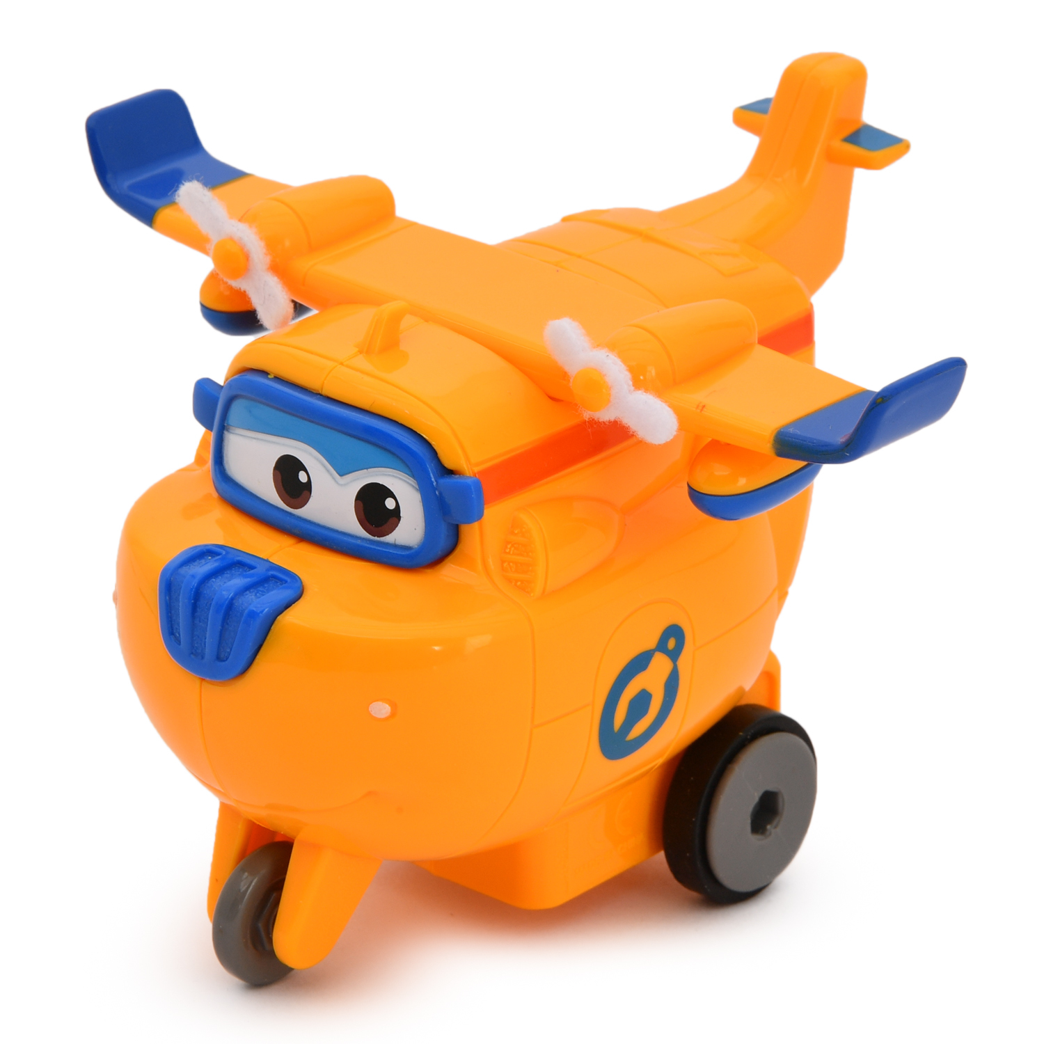 Инерционный самолет Super Wings Донни купить по цене 739 ₽ в  интернет-магазине Детский мир