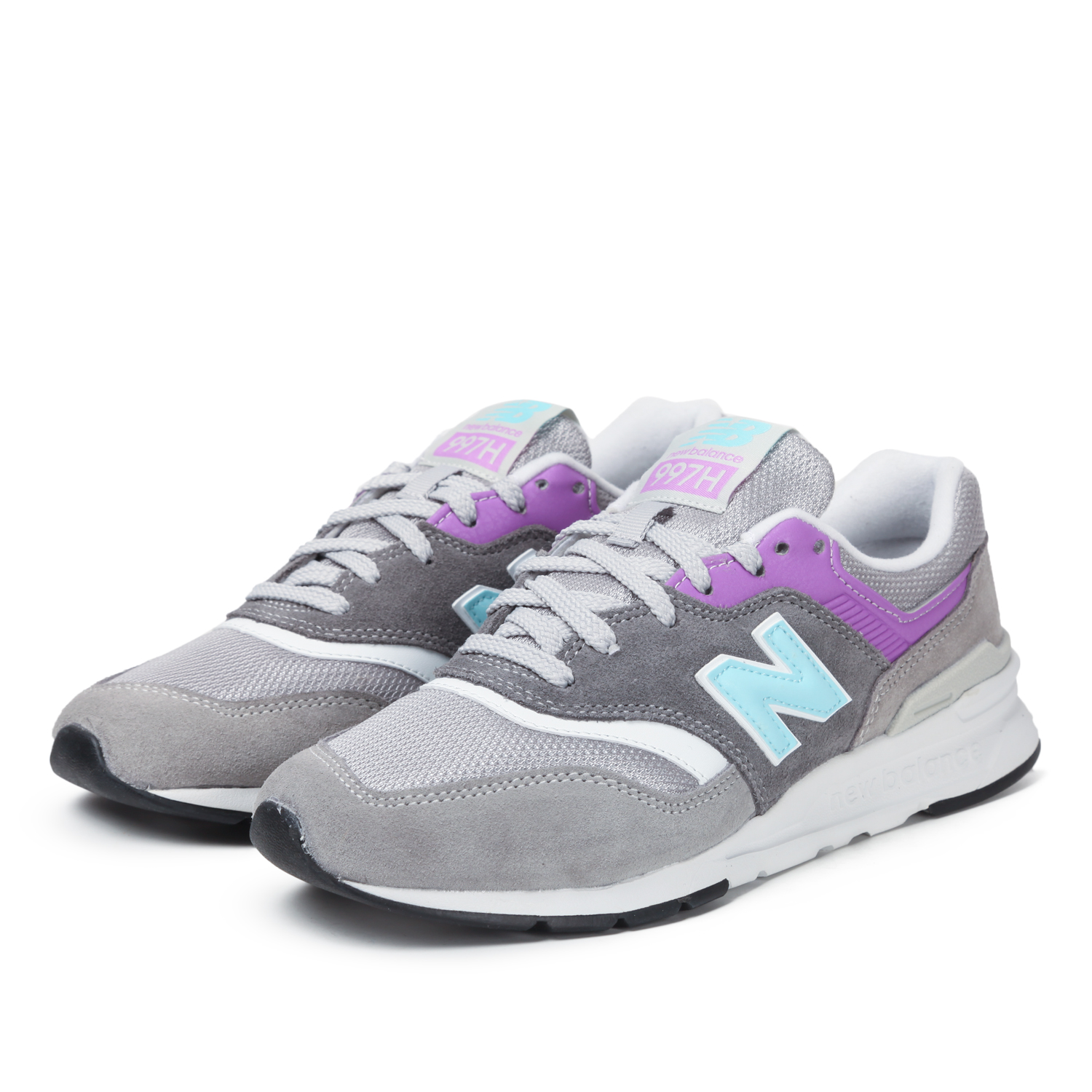 Кроссовки New Balance CW997HVA/B - фото 3