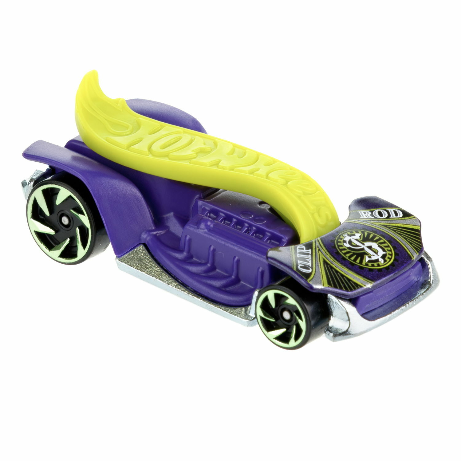 Автомобиль Hot Wheels без механизмов 5785-24 - фото 4