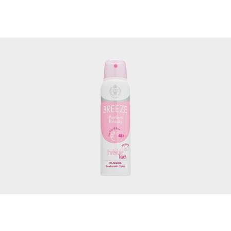 Дезодорант aэрозоль BREEZE perfect beauty 150 мл