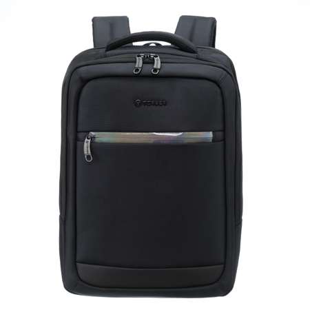 Рюкзак TORBER VOYAGE для ноутбука 17 дюймов черный