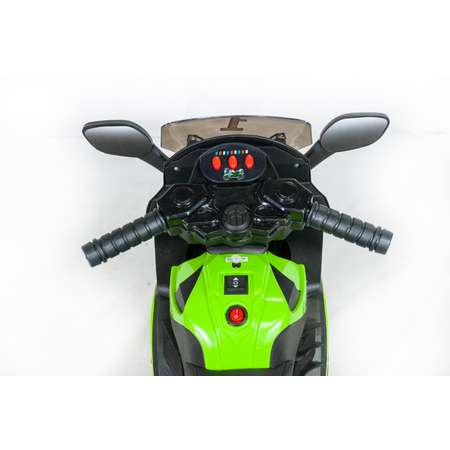 Электромобиль TOYLAND Minimoto LQ 158 зелёный