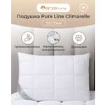 Подушка Arya Home Collection 50X70 для сна Pure Line Climarelle