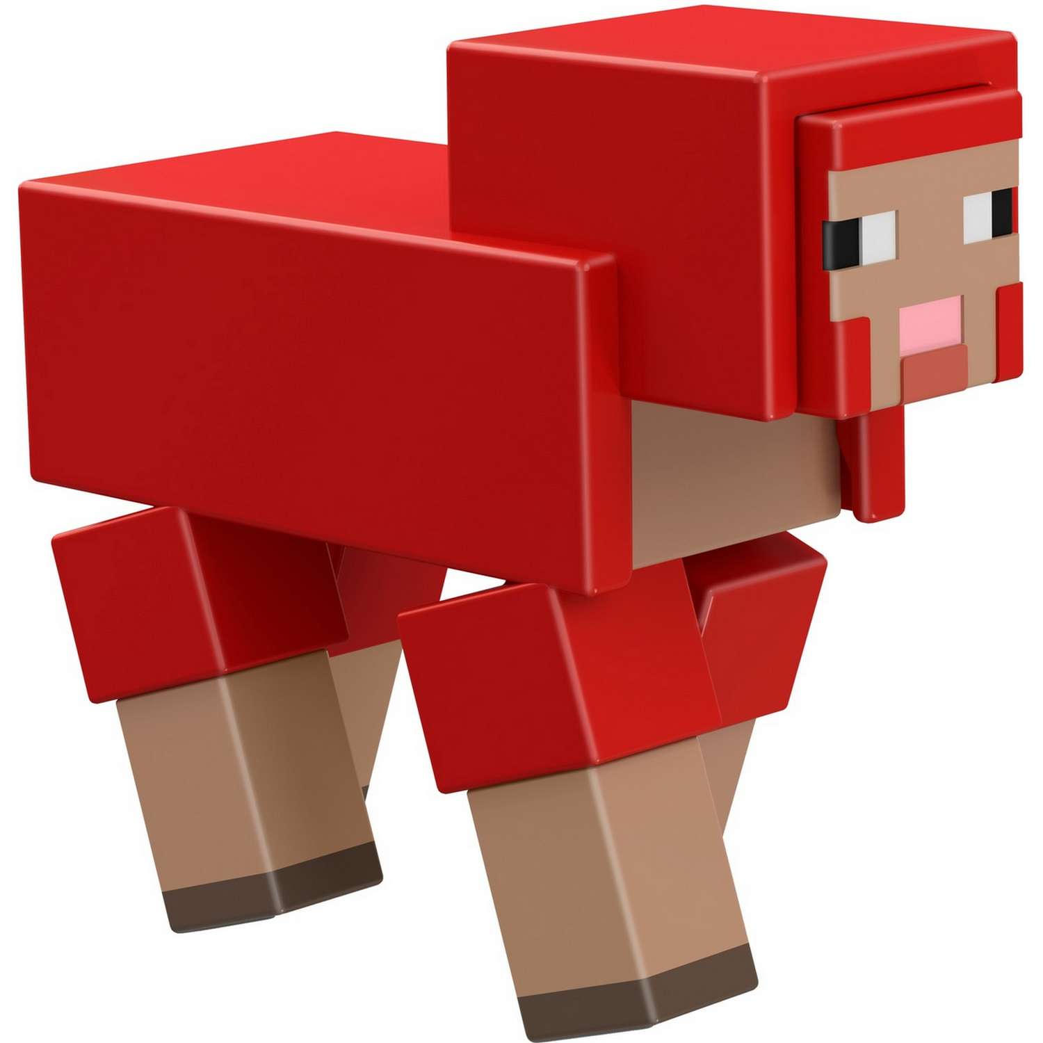 Фигурка Minecraft Овца с аксессуарами GTT46 - фото 3