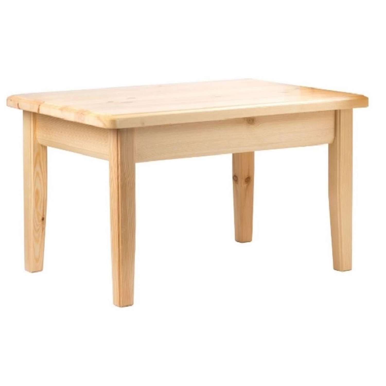 Стол Мебель для дошколят деревянный для детей от 2 до 4 лет - фото 1