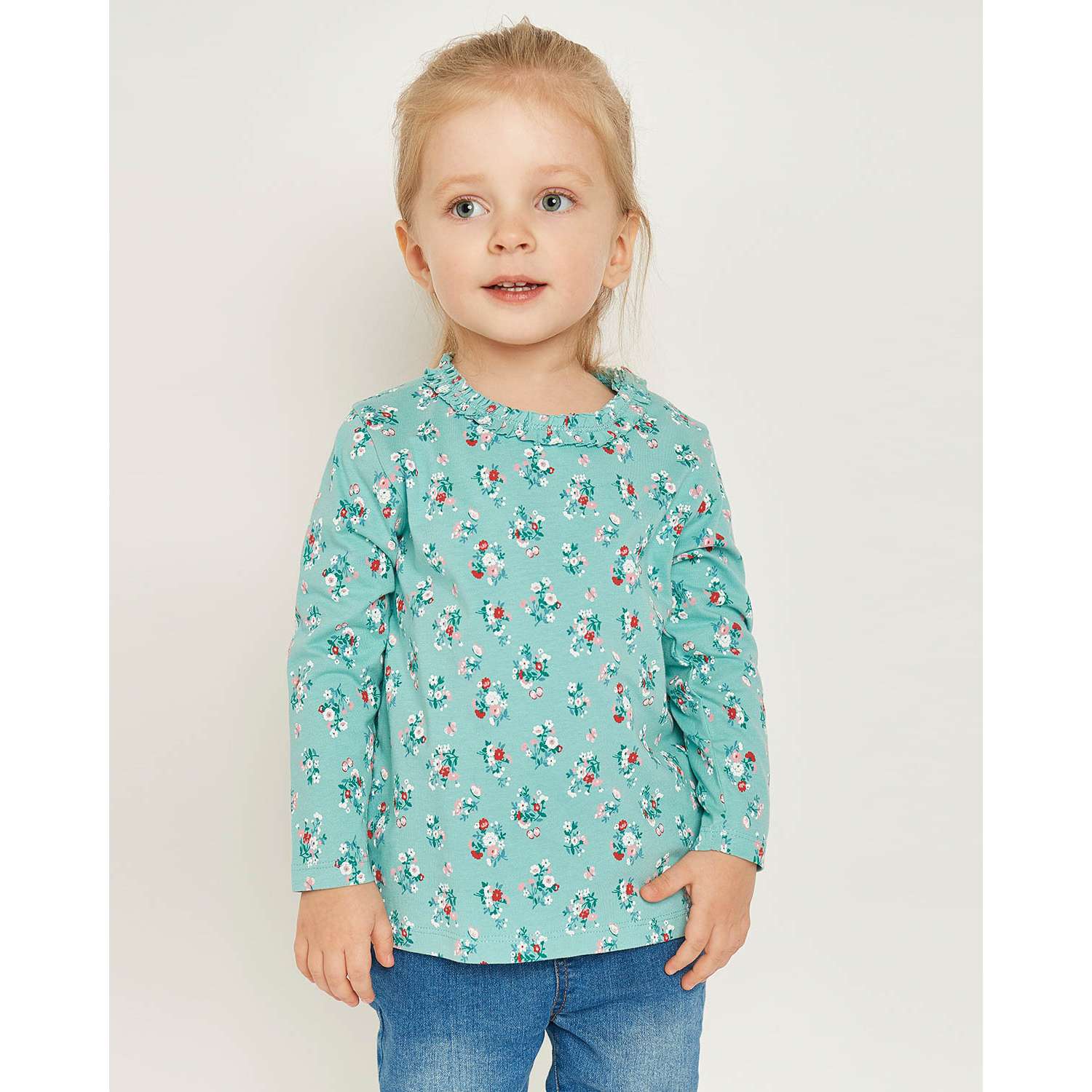 Лонгслив BabyGo S23BG1KGSS2203ig54 - фото 1