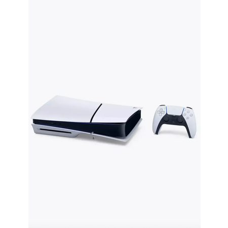 Игровая Приставка Sony Sony Playstation 5 Slim Blu-Ray, с Дисководом, 1 TB SSD
