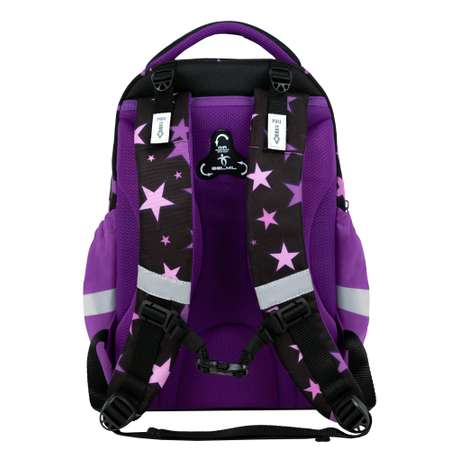 Школьный рюкзак BELMIL leisure Sparkle Like a Star серия 338-87-A29