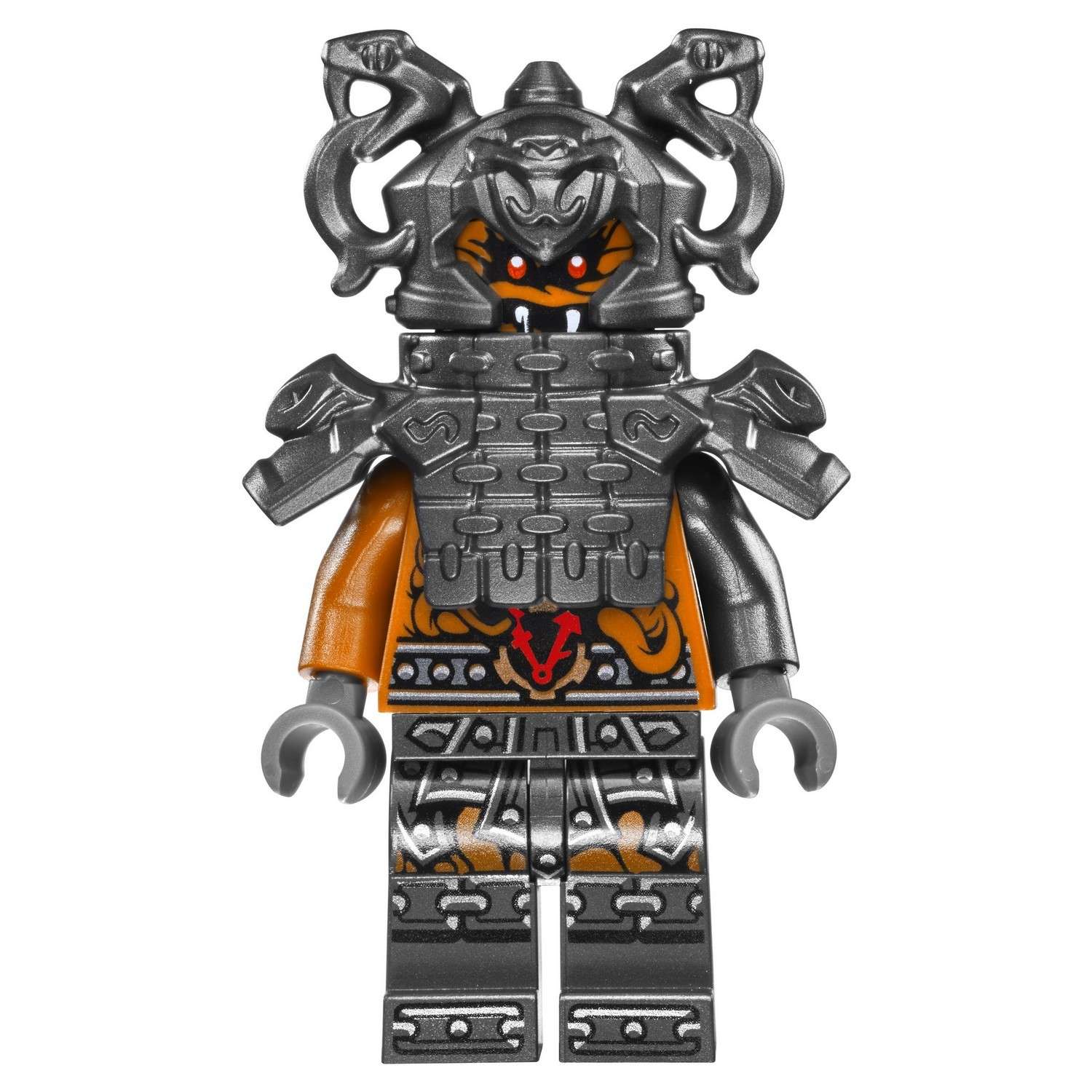 Конструктор LEGO Ninjago Алый захватчик (70624) - фото 13