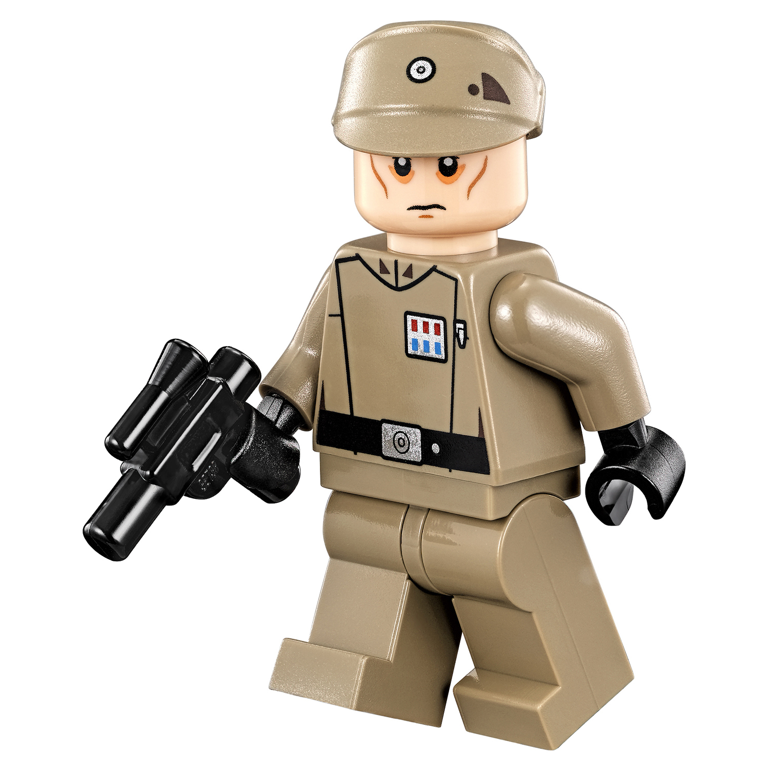 Конструктор LEGO Star Wars TIE Advanced Prototype блочный - фото 12