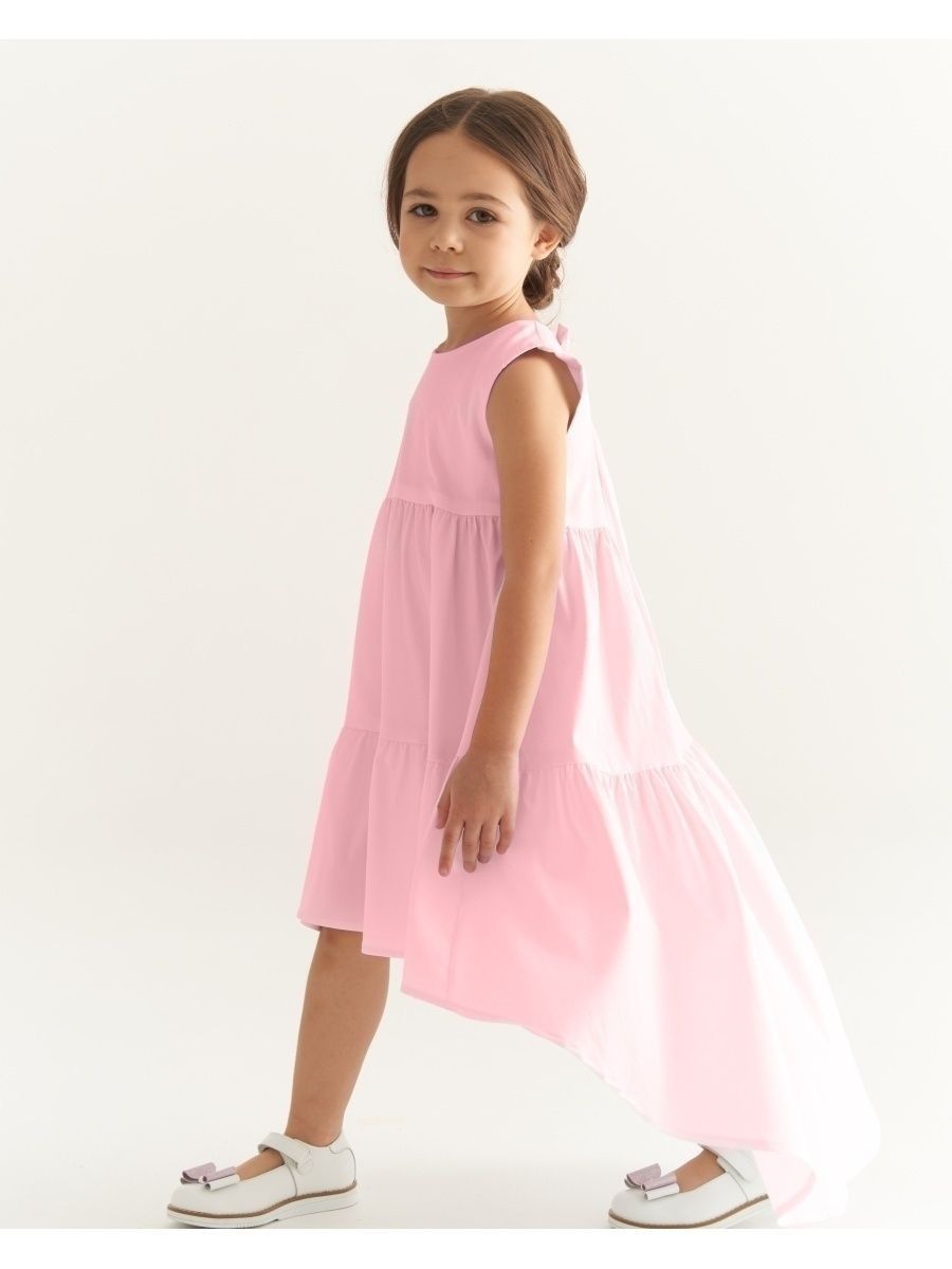 Платье Aliciia AL1003/Розовый - фото 5