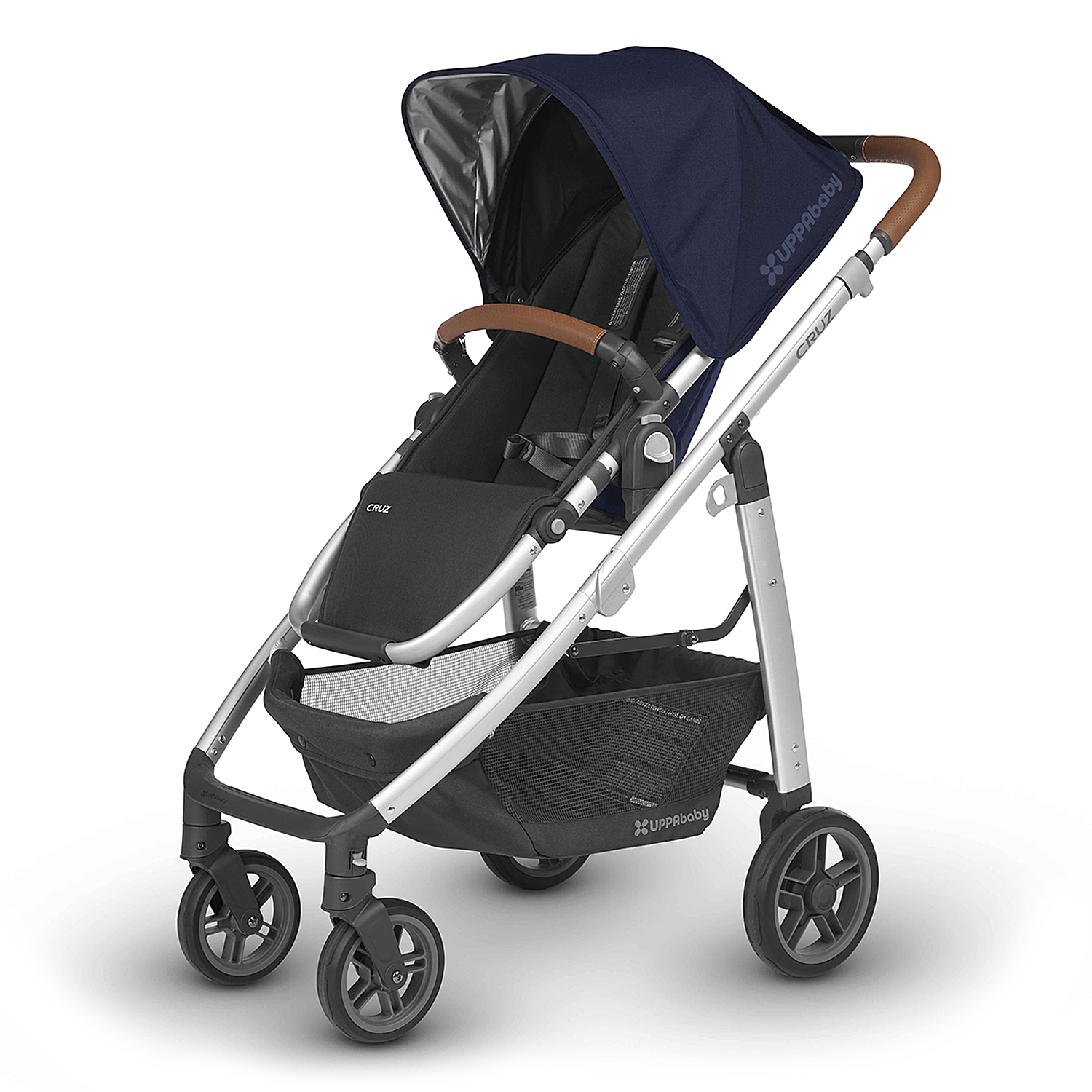 Коляска прогулочная UPPAbaby Cruz 2018 Taylor Indigo - фото 1