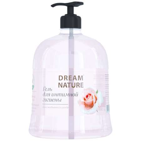 Гель для интимной гигиены Dream Nature с молочной кислотой и витаминным комплексом 500 мл