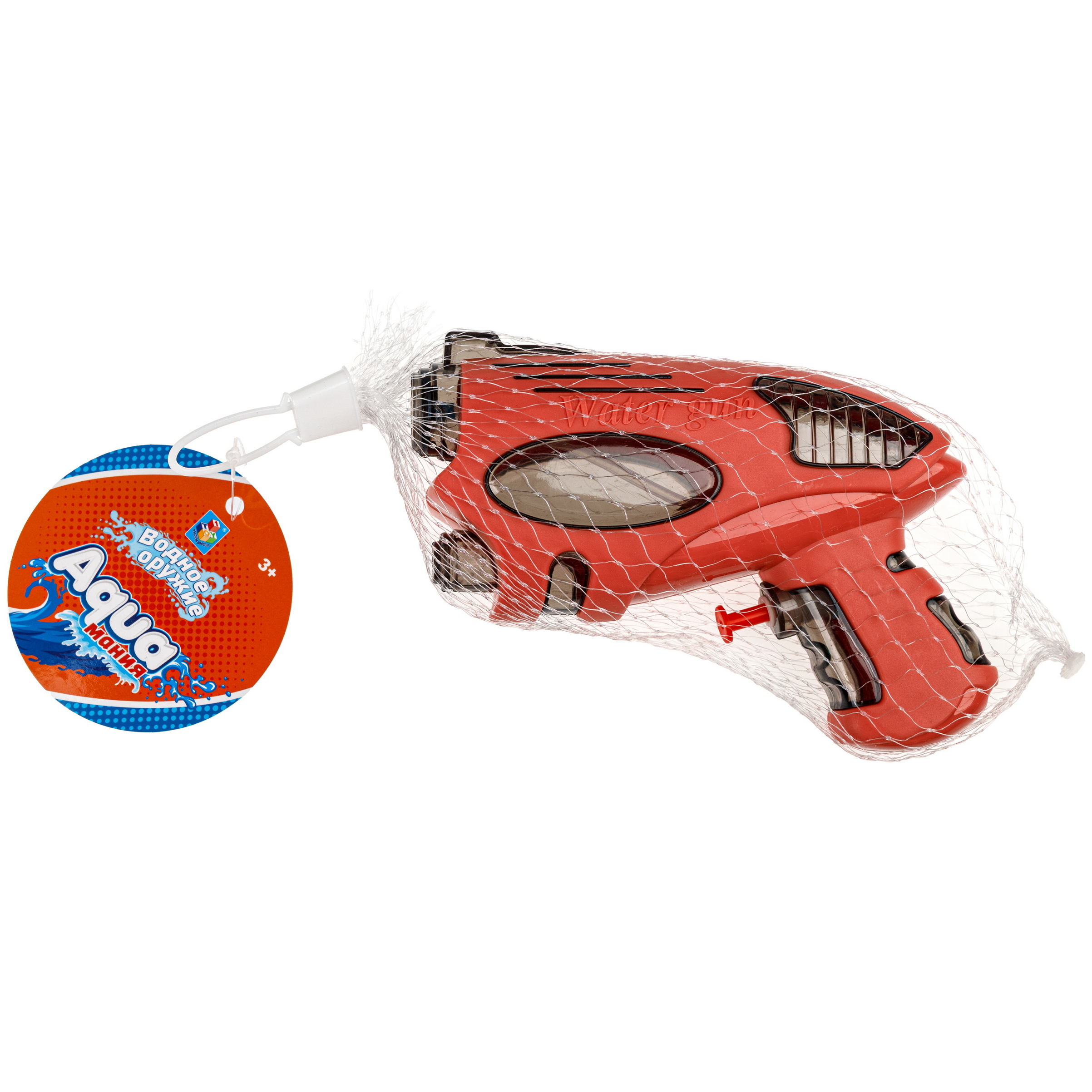 Бластер водный 1TOY - фото 6