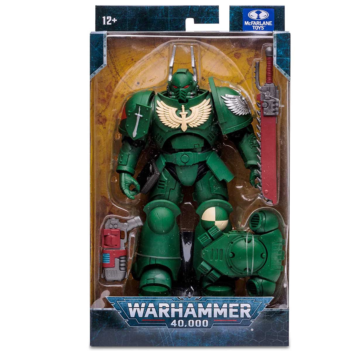 Фигурка McFarlane Toys Dark Angel Intercessor Warhammer 40000 - фото 1