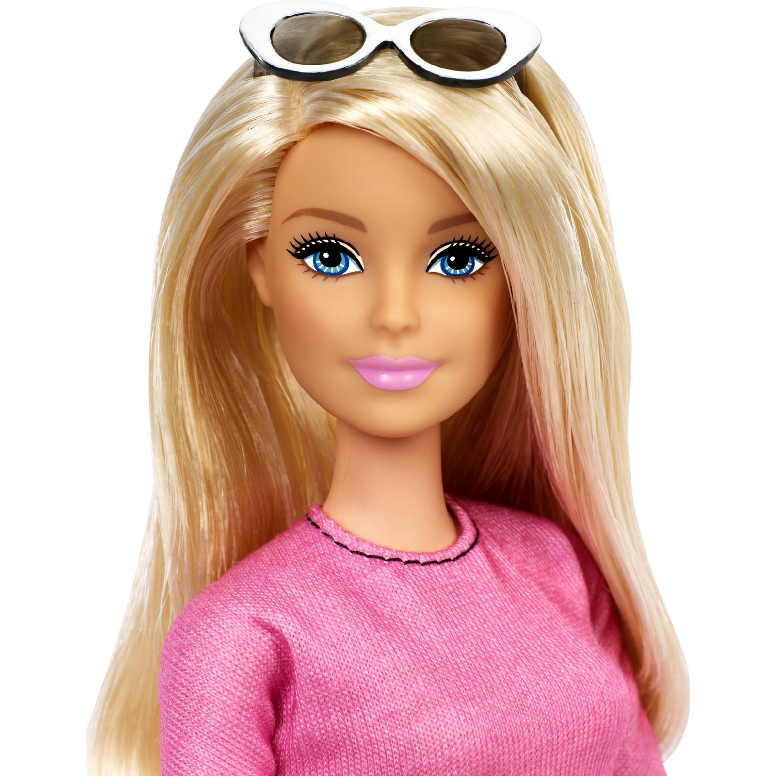 Кукла Barbie Игра с модой 104 FXL44 FBR37 - фото 8