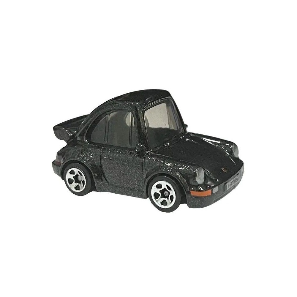 Автомобиль Hot Wheels Porsche 911 TURBO 3 63002 - фото 3