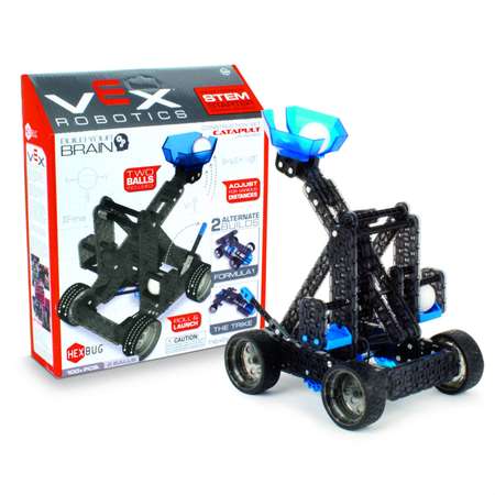 Конструктор Hexbug VEX Catapult Launcher