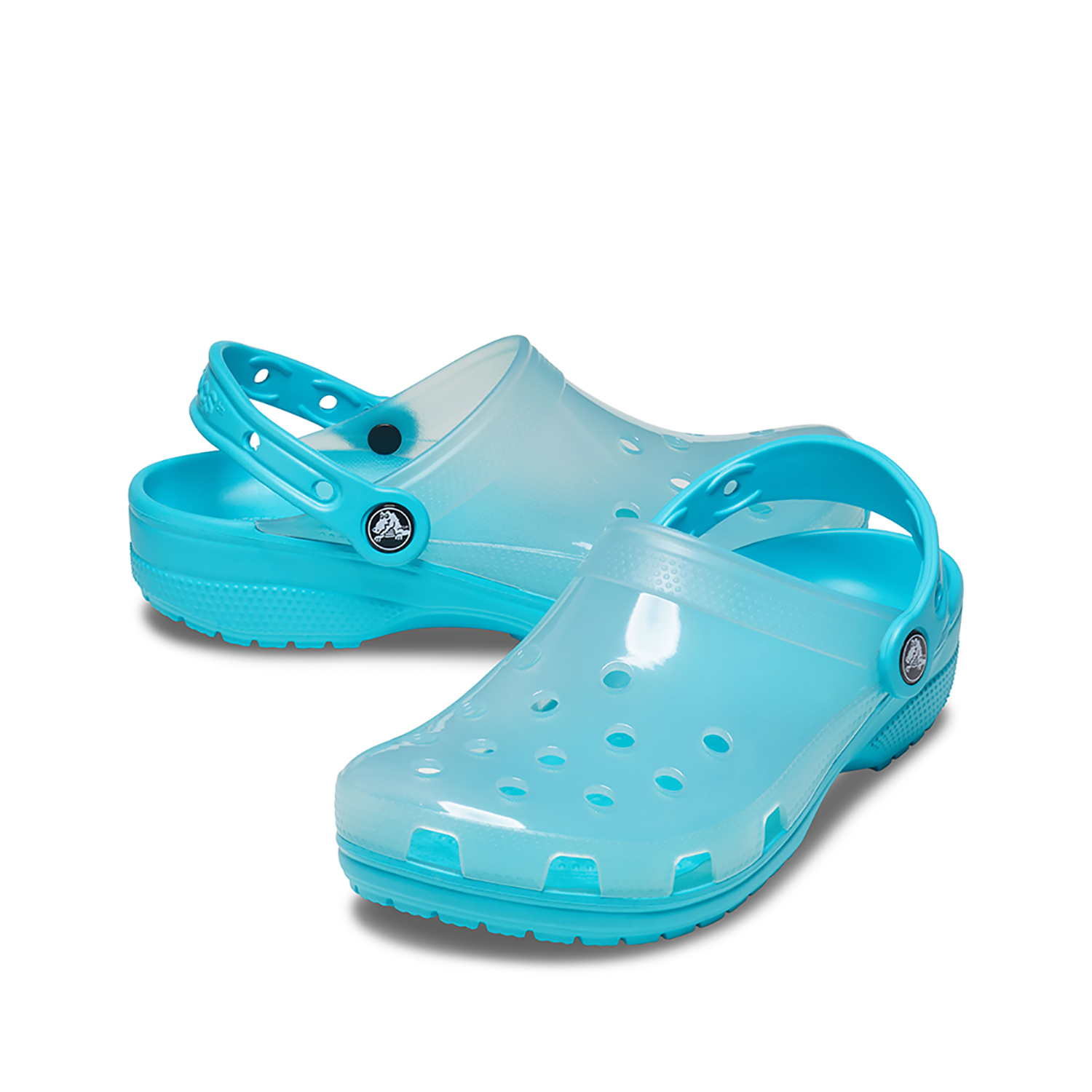 Сабо CROCS 206908-4SL - фото 2