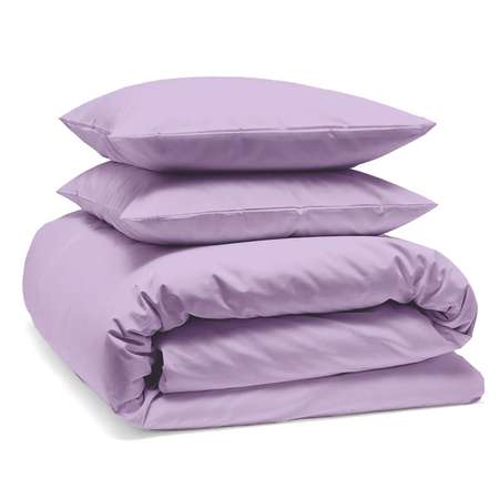 Комплект постельного белья BRAVO 2-спальный макси наволочки 70х70 рис.4078а-1 лиловый