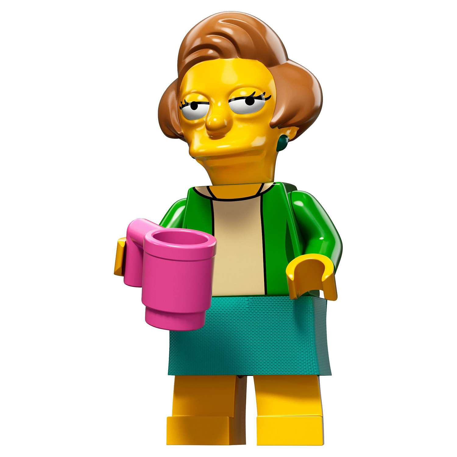 Конструктор LEGO Minifigures Минифигурки LEGO® Серия «Симпсоны» 2.0 (71009) - фото 34