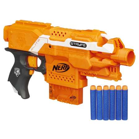 Бластер Nerf Elite Страйф (A0200)