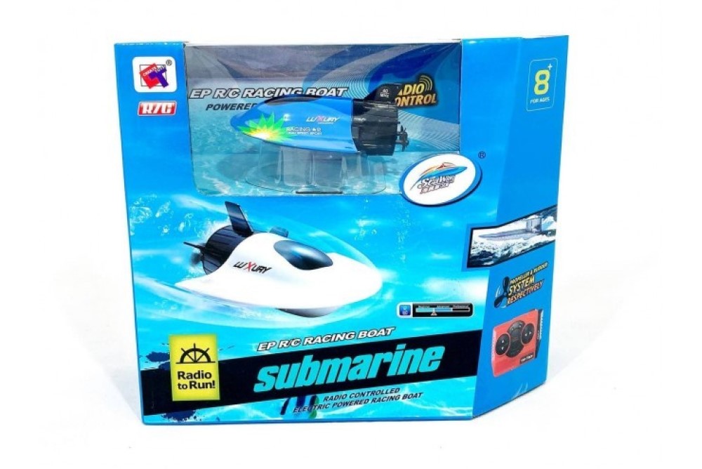 Подводная лодка Create Toys Submarine Racing boat - фото 6