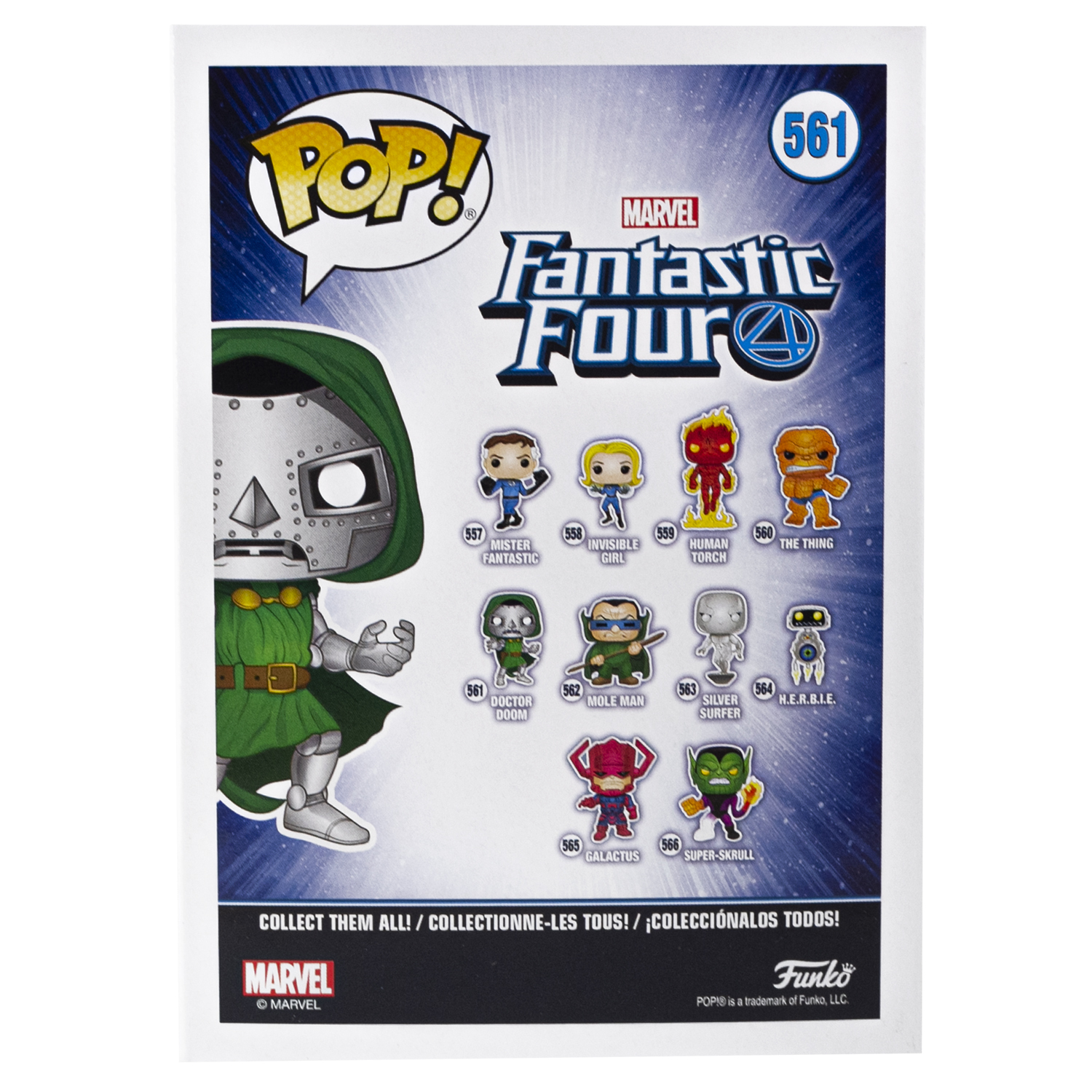 Фигурка Funko - фото 3