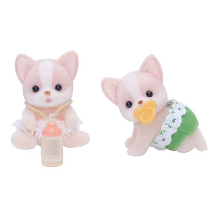 Набор Sylvanian Families Чихуахуа-двойняшки 5085