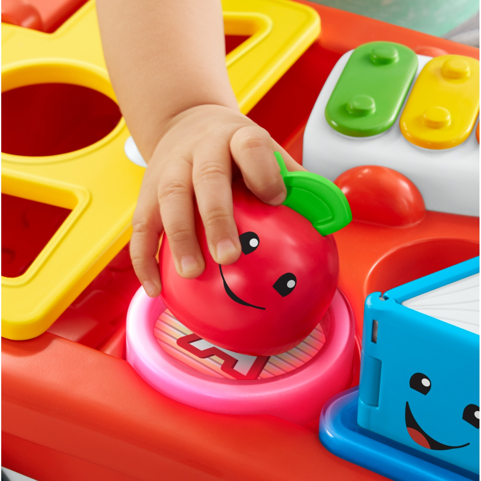 Игрушка Fisher Price Тележка ученого щенка музыкальная интерактивная GHV18 - фото 11